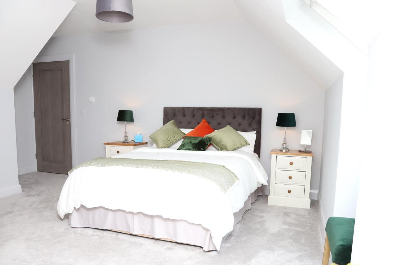 Willoughby House Bed and Breakfast Shanagarry Buitenkant foto