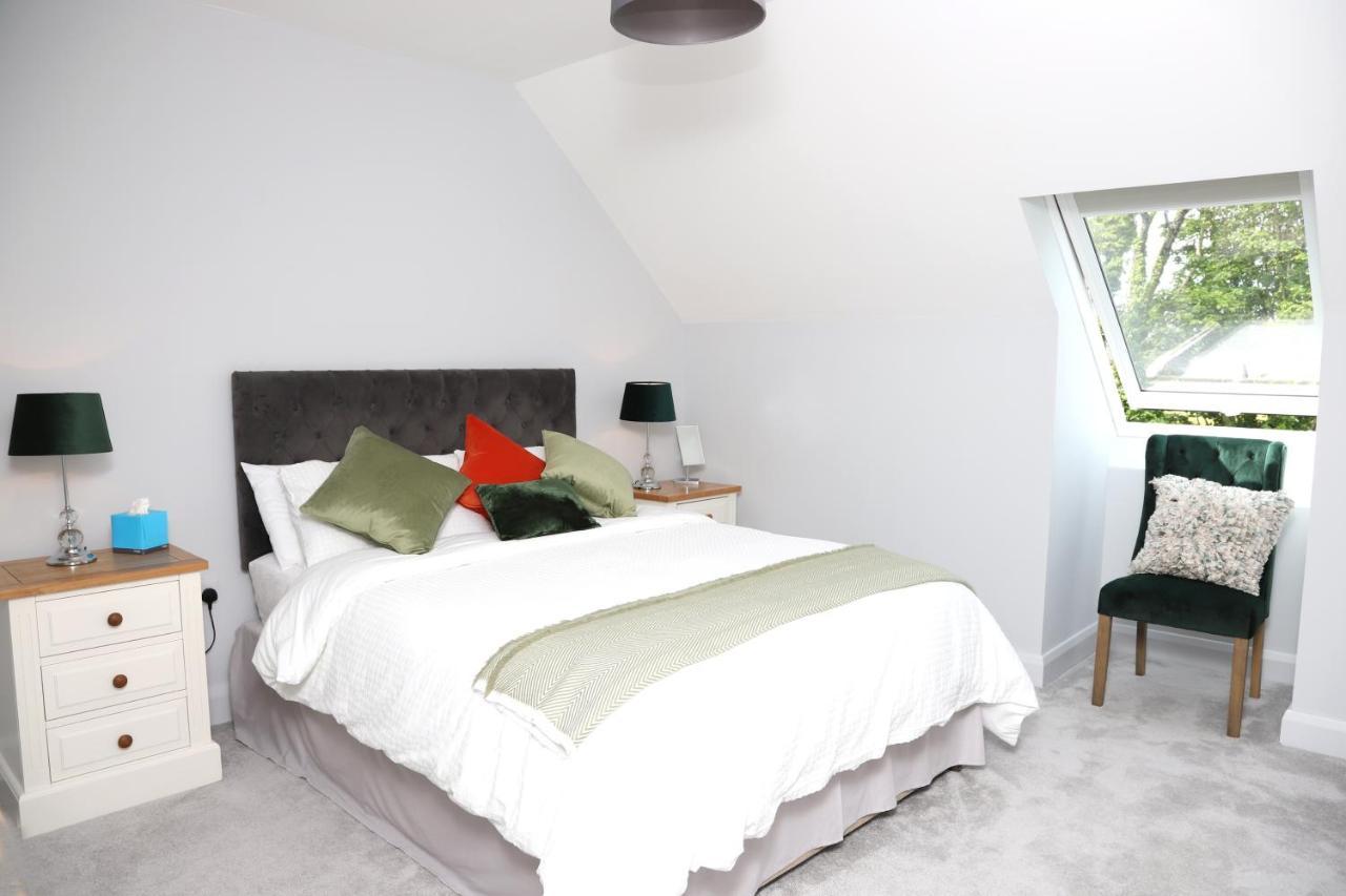 Willoughby House Bed and Breakfast Shanagarry Buitenkant foto