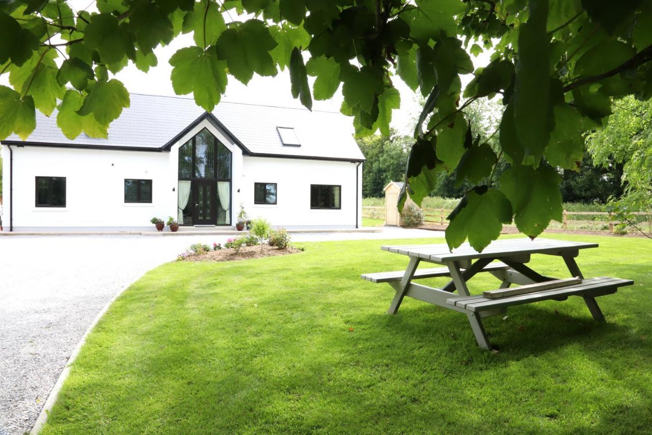 Willoughby House Bed and Breakfast Shanagarry Buitenkant foto