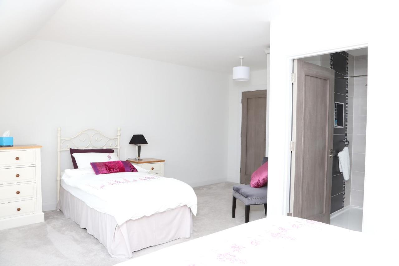 Willoughby House Bed and Breakfast Shanagarry Buitenkant foto