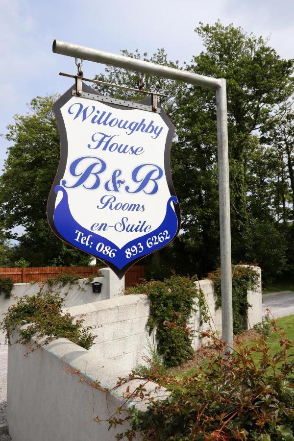 Willoughby House Bed and Breakfast Shanagarry Buitenkant foto